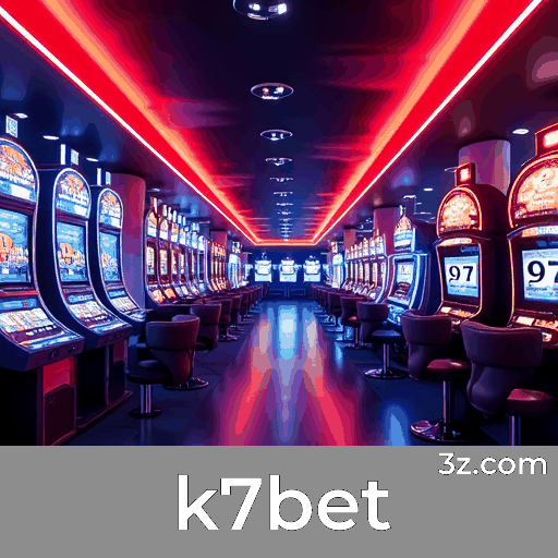 k7bet: Domine Estratégias de Jogos de Cassino